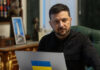 Зеленський продовжив воєнний стан і мобілізацію ще на 90 днів