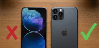 Фахівці назвали 4 вагомі причини, чому краще класти смартфон екраном донизу