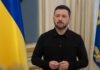 Зеленський: Завдяки нашим ДШВ тримається Покровський напрямок