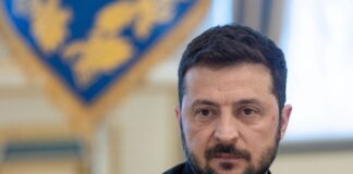 Зеленский: мы позитивно принимаем каждое реалистичное предложение Трампа