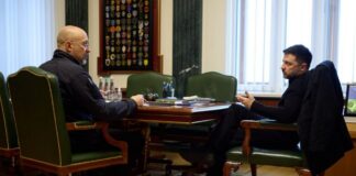 Зеленский поручил Шмыгалю подготовить новый план обороны Украины