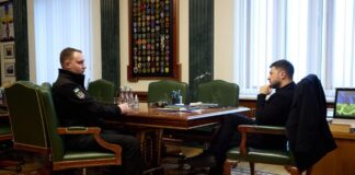 Зеленский и Буданов определили акценты, которые важны в процессе переговоров с США