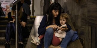 В Киеве и ряде областей объявили тревогу из-за баллистики