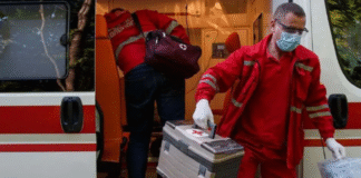 Жертви комбінованої атаки: на Київщині збільшилась кількість постраждалих