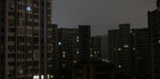 Енергетична катастрофа: пів мільйона жителів Києва залишились без світла