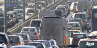 Київ після обстрілів: де змінено рух громадського транспорту