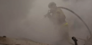 Сотні розбитих вікон і руїни: в Києві показали ліквідацію наслідків ворожої атаки, – ФОТО