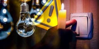 Київ у темряві: оприлюднено повний графік жорстких відключень на 3 грудня