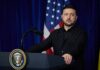 Україні потрібно більше зброї від США, зокрема, систем ППО – Зеленський