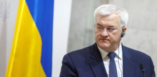 Сибіга про нібито атаку на резиденцію Путіна: «Такого нападу не було»