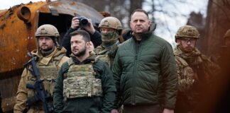 Ермак встречался с Зеленским после увольнения: новые подробности