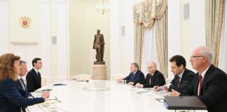 Уиткофф встретился с Путиным по мирному плану США: первые подробности