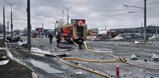 Енергетичний колапс у Києві: масований удар залишив місто без світла