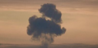 Жителі Київщини чують сильні вибухи: КОВА застерігає про небезпеку