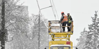 Перше січня без світла: на Київщині ввели жорсткі відключення