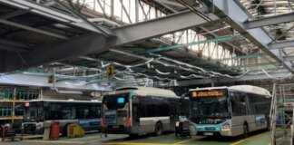 Автобуси з Парижа вже на маршрутах: Київщина відновлює перевезення