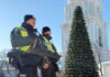 Новорічна ніч у Києві: поліція не зафіксувала грубих порушень