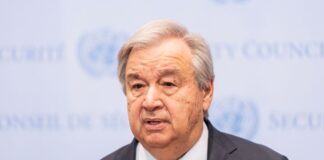 Оккупация Крыма и Донбасса: генсек ООН отверг попытки РФ оправдать захват земель