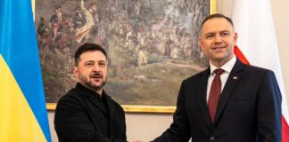 Польша отправит в Киев представителя на встречу советников “Коалиции решительных”