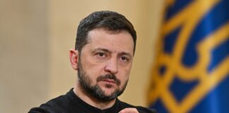 Зеленский о “договоренностях” Трампа и Путина в Анкоридже: не знаем, но догадываемся