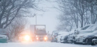 На дорогах Київщини ускладнено рух: тисячі працівників і сотні об’єктів техніки, – ФОТО