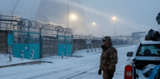 Підозрілі об’єкти летять до ЧАЕС в Київській області: КОВА застерігає про небезпеку