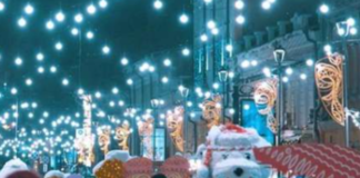 Посилення контролю на вулицях Києва: як минула новорічна ніч