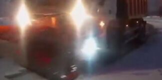 Сніг паралізує рух: у Києві вивели на дороги сотні одиниць техніки