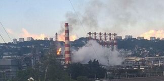 Дроны ГУР поразили НПЗ и нефтяной терминал в Туапсе, – источники