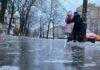 Сніг і лід у Києві: хто заплатить за небезпеку