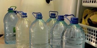 Киян закликали оновити запаси питної та технічної води на тлі ризику нових ворожих обстрілів