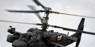 “Аллигаторы” не под санкциями? В ГУР раскрыли производителей ударных вертолетов РФ