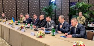 Просьба Зеленского: новые подробности присутствия Европы на переговорах в Женеве