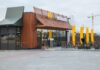 McDonald’s Україна відкрив перший новий ресторан у 2026 році