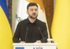 Зеленський заявив, що Україна розраховує на підтримку партнерів в енергетичній та військовій сфері