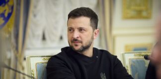 Зеленский после скандала на Олимпиаде анонсировал спортивные санкции