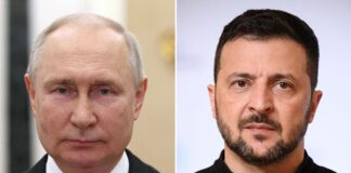 У Путина назвали единственное место для встречи с Зеленским