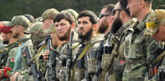 Кадыровцы пытаются отжать бизнес в оккупированном Токмаке: “АТЭШ” узнало о репрессиях