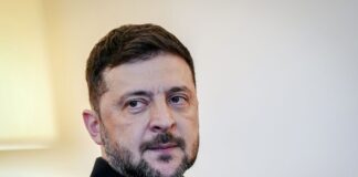 “С удовольствием принял бы”: Зеленский о ядерном оружии от Британии и Франции