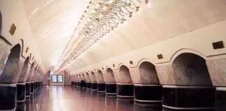 Київ оновлює підземку: що відбувається на станції Лукʼянівська