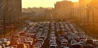 Блокування руху у центрі Києва: об’їзди та зміни маршрутів