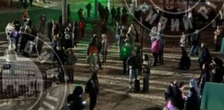 Паніка у потязі на Київ: чому рейс з Кривого Рогу зупинили