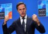 “Негайно повідомимо”: Рютте розповів, коли НАТО втрутиться у війну проти Ірану (відео)
