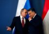 ЄС виключає Угорщину з обговорень через загрозу “зливу” інформації росіянам, — Politico