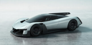 «Відточений вітром»: Xiaomi показала концепт електричного гіперкара Vision Gran Turismo