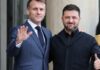 Макрон запевнив, що зобов’язання щодо кредиту ЄС для України на 90 млрд євро буде виконано