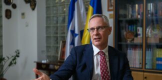 Посол Израиля рассказал, о чем Зеленский и Нетаньяху поговорят в ближайшее время