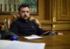 “Мы их вытесним”: Зеленский решительно отверг торги территориями с РФ