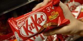 Кража года: в Европе похитили целую фуру “Киткатов”, компания их ищет