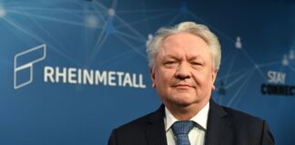 “Это как играть с Lego”: гендиректор Rheinmetall обесценил украинские разработки дронов